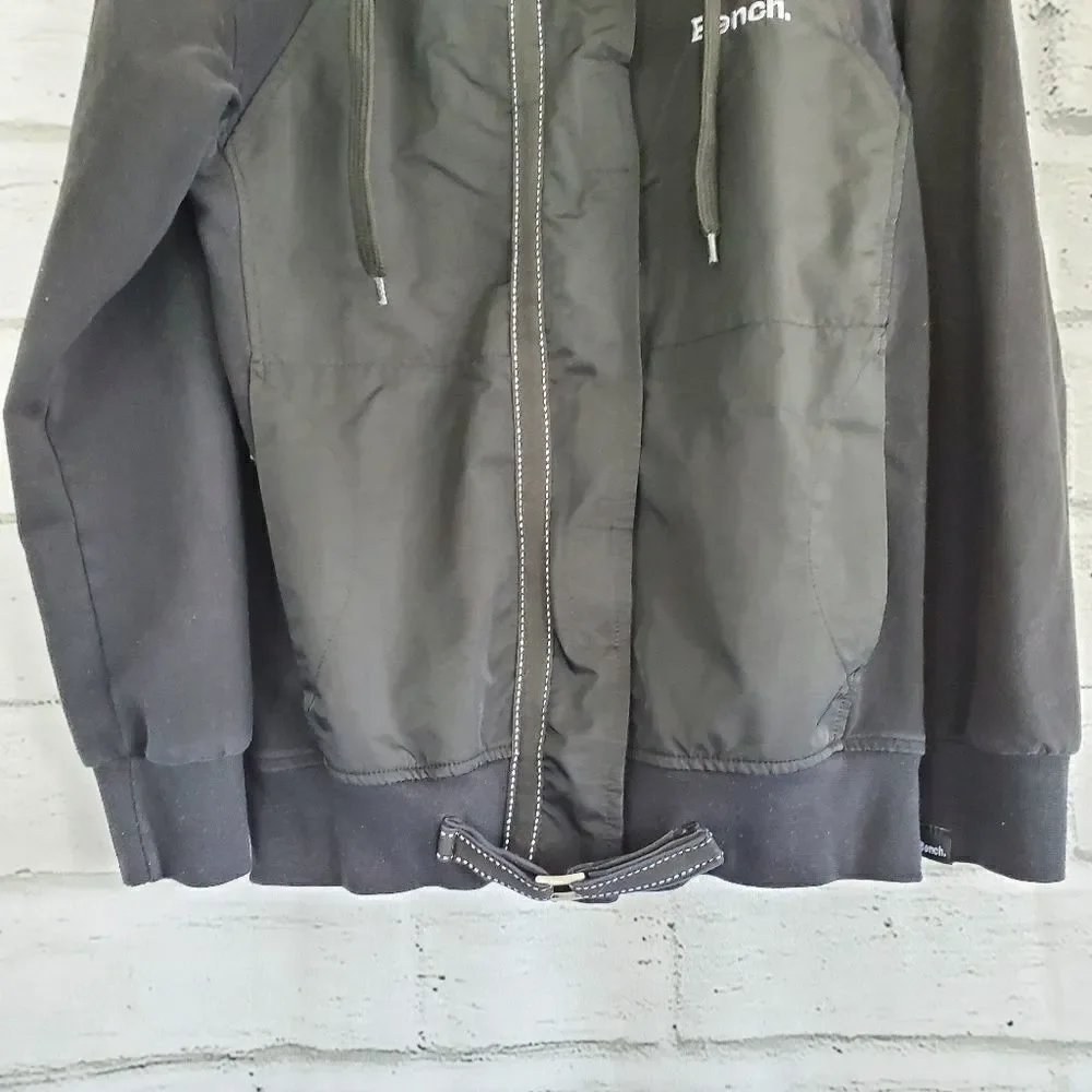 Bench boys zip up jacket